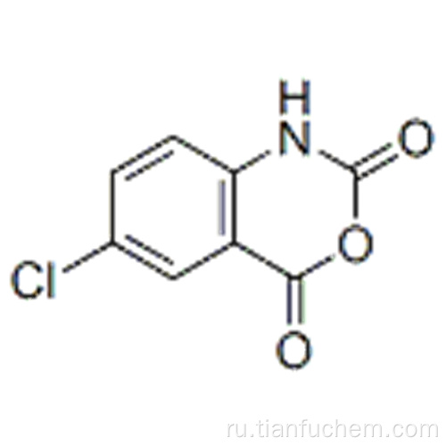 2H-3,1-бензоксазин-2,4 (1H) -дион, 6-хлор-CAS 4743-17-3